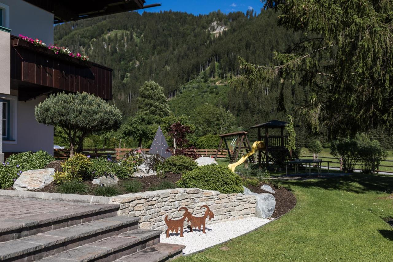 Landhaus Rohrmoser Werfenweng Kültér fotó