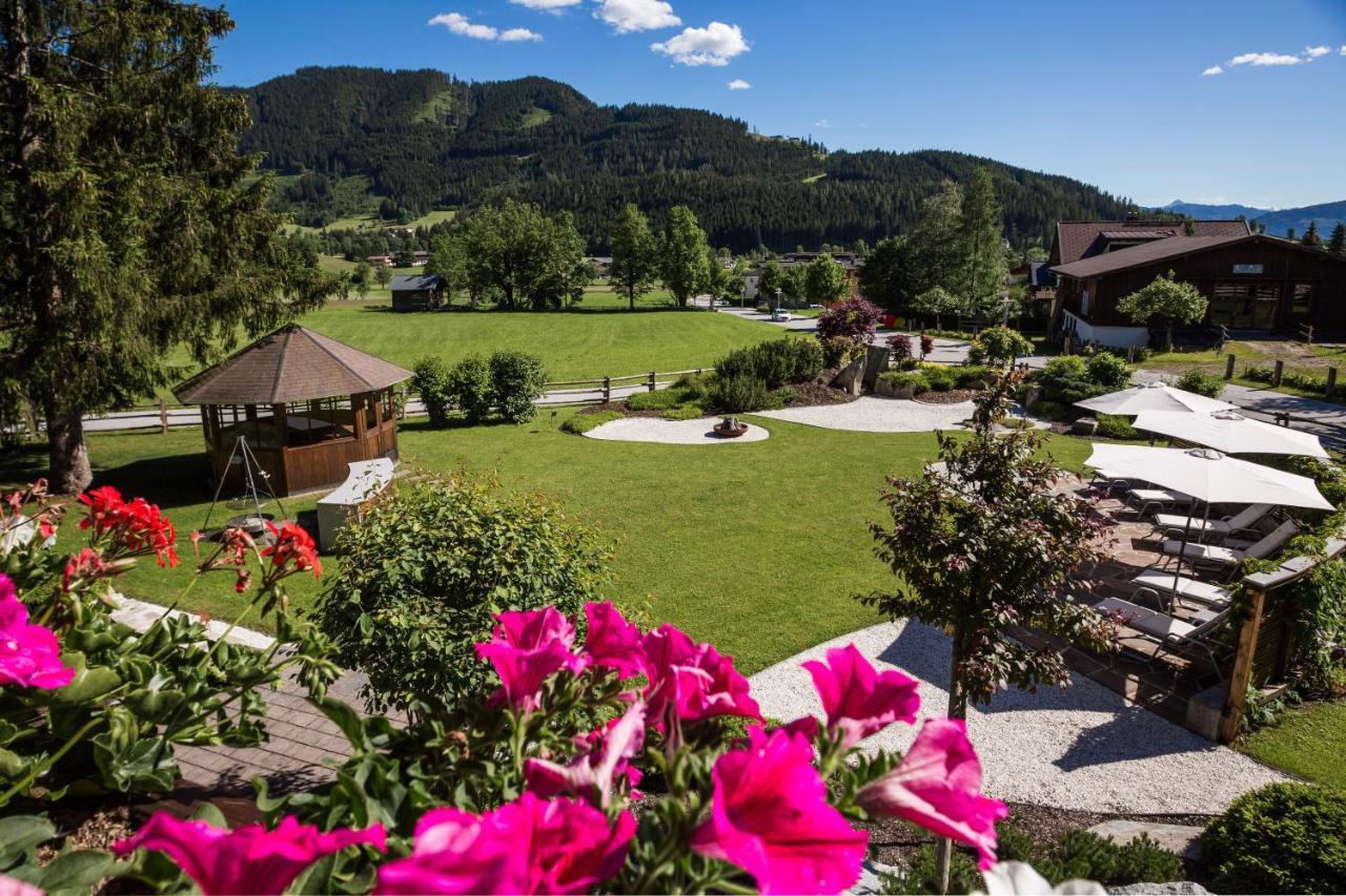 Landhaus Rohrmoser Werfenweng Kültér fotó