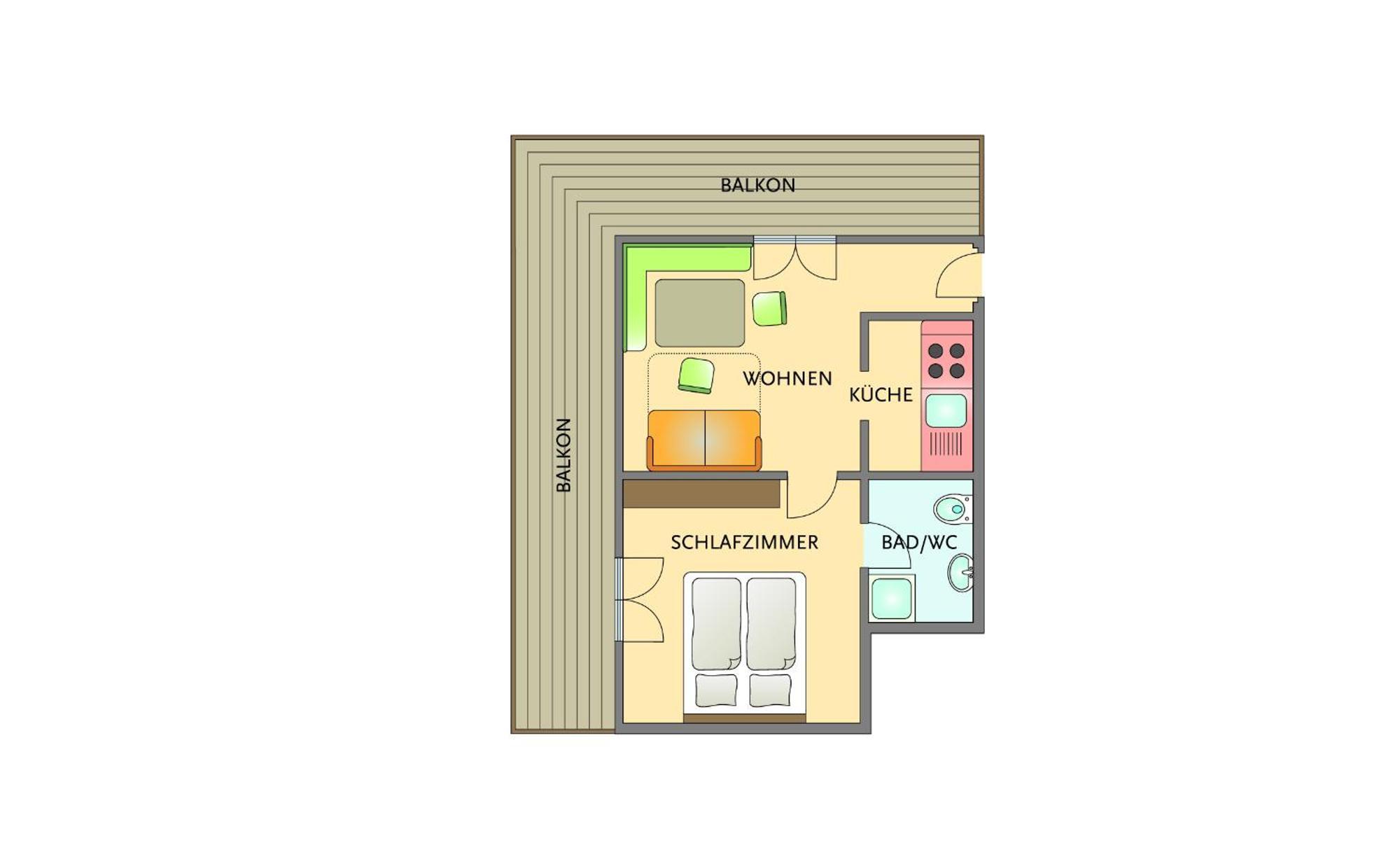 Landhaus Rohrmoser Werfenweng Szoba fotó