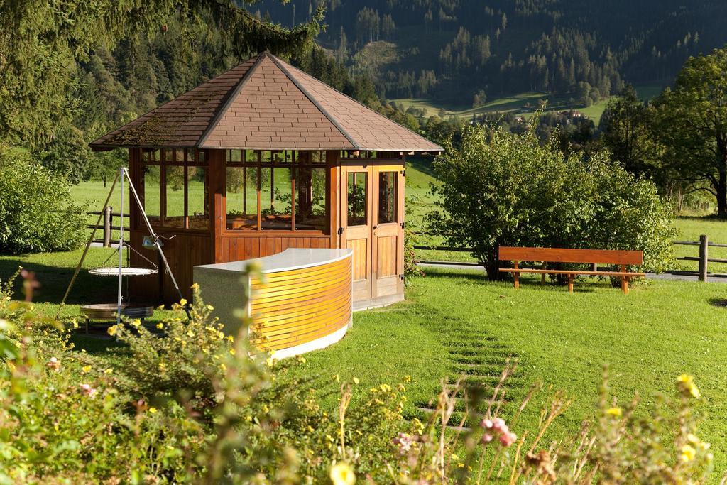 Landhaus Rohrmoser Werfenweng Kültér fotó